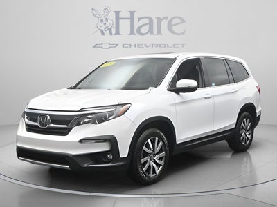 2020 Honda Pilot EX-L