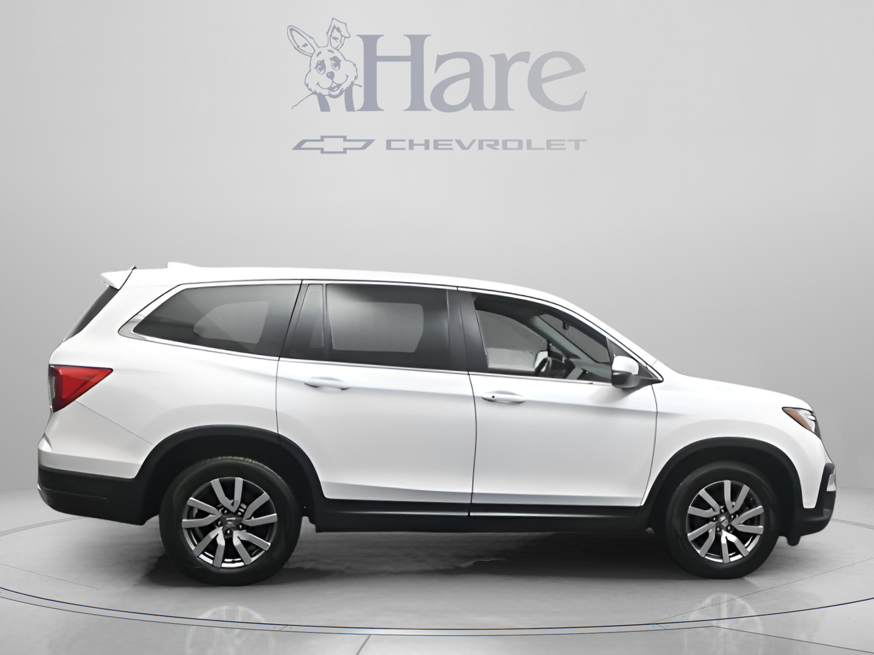 2020 Honda Pilot EX-L