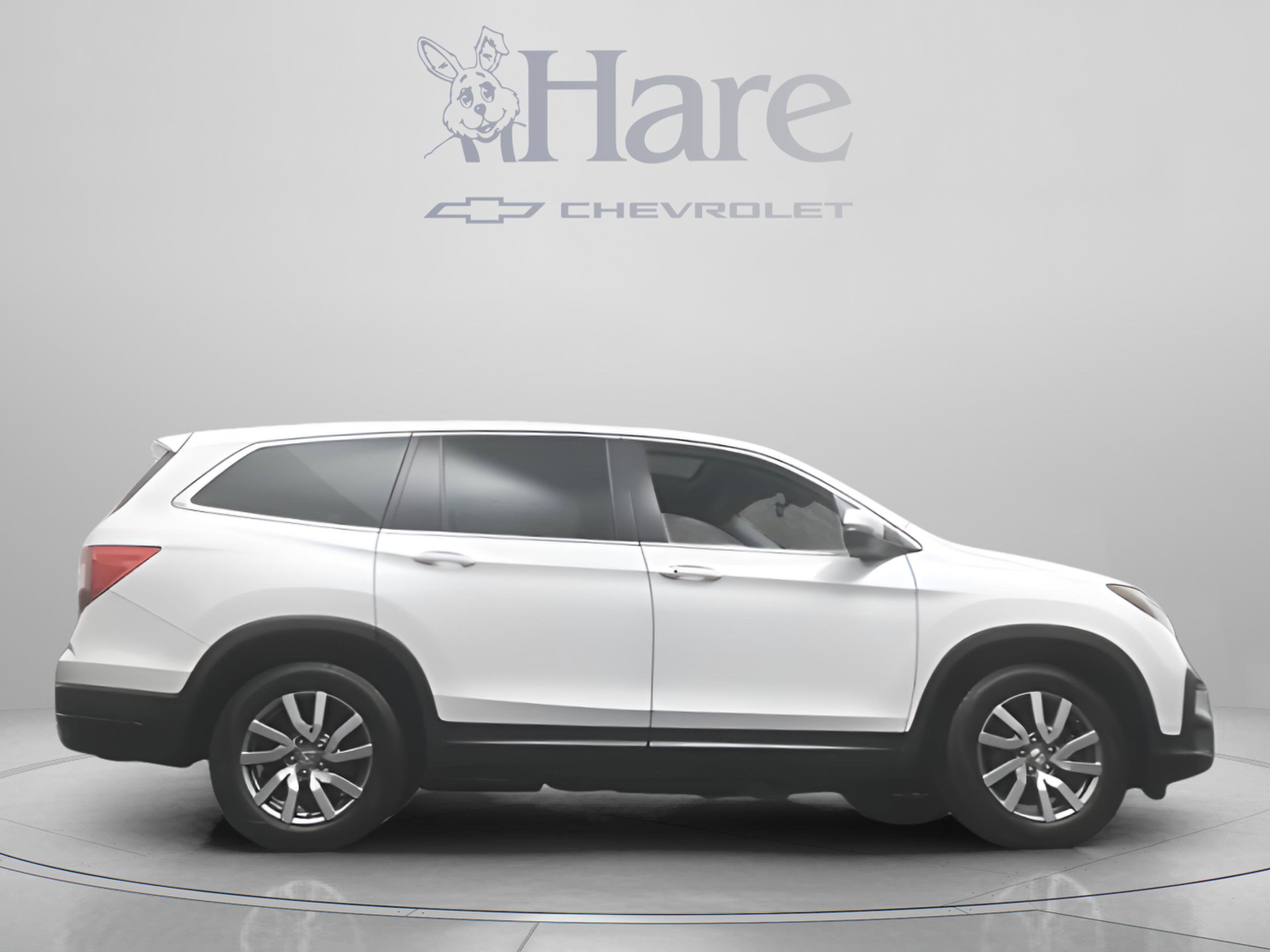 2020 Honda Pilot EX-L