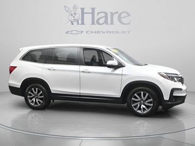 2020 Honda Pilot EX-L