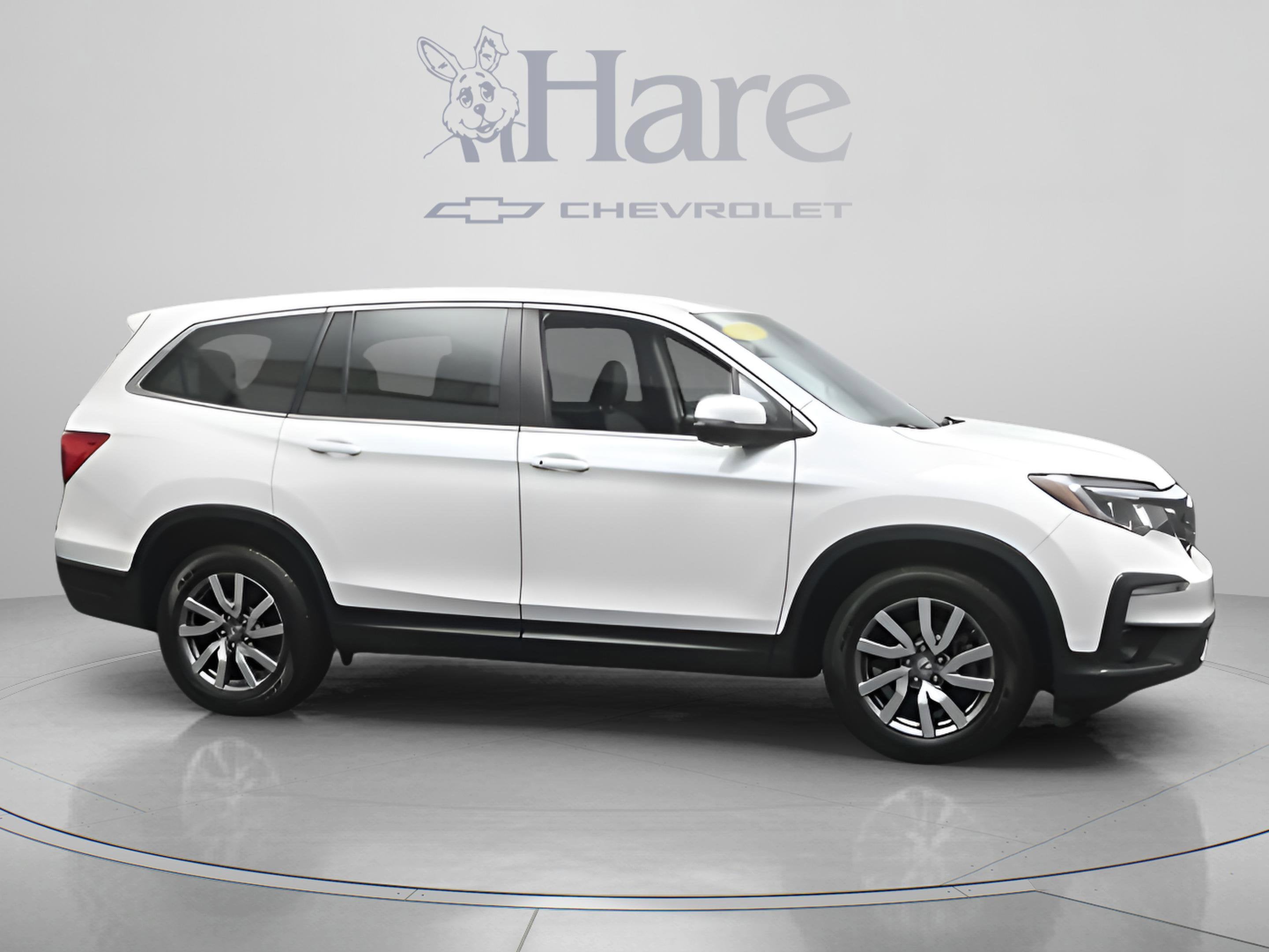 2020 Honda Pilot EX-L
