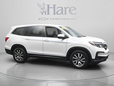 2020 Honda Pilot EX-L