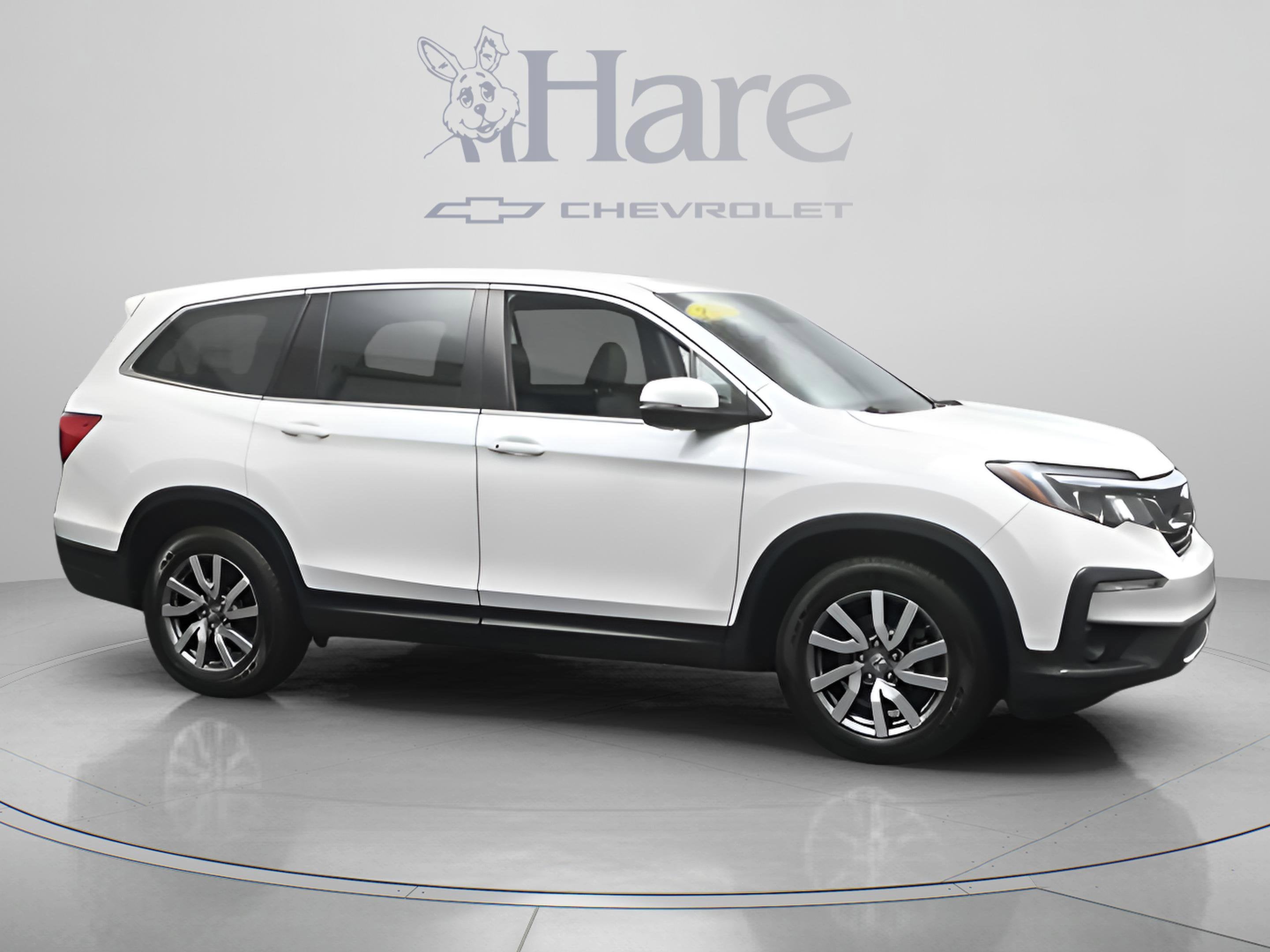 2020 Honda Pilot EX-L