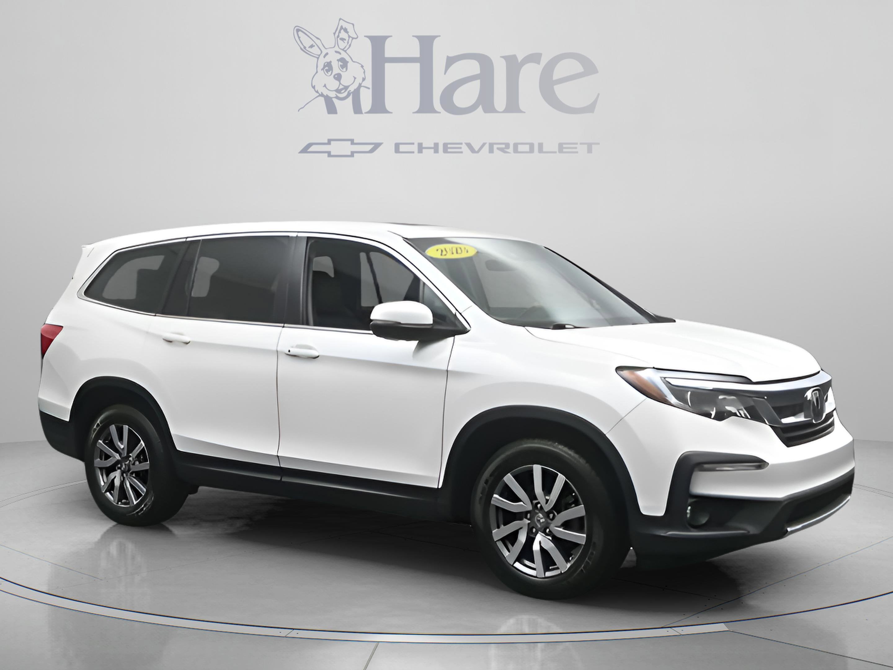 2020 Honda Pilot EX-L