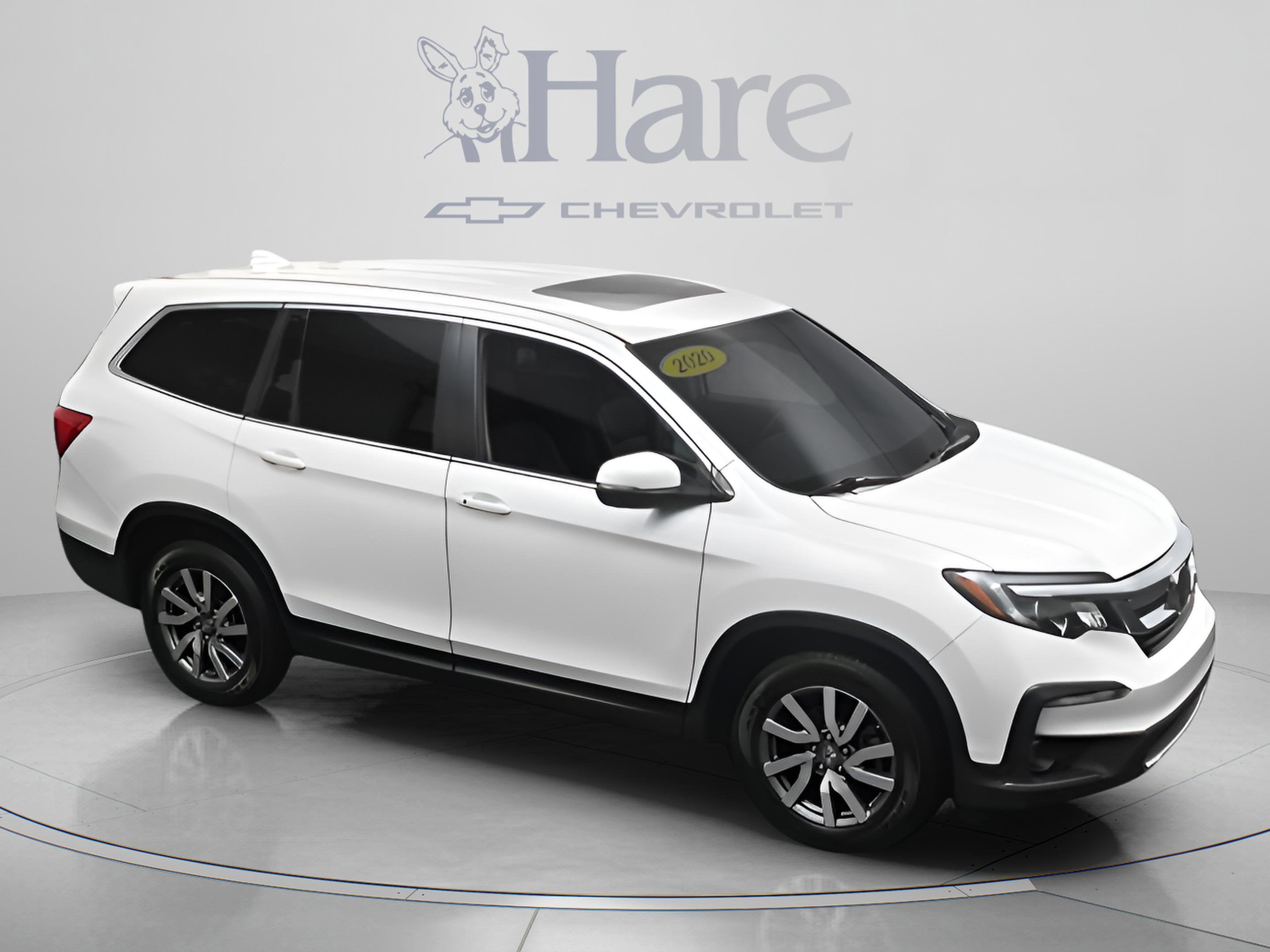 2020 Honda Pilot EX-L