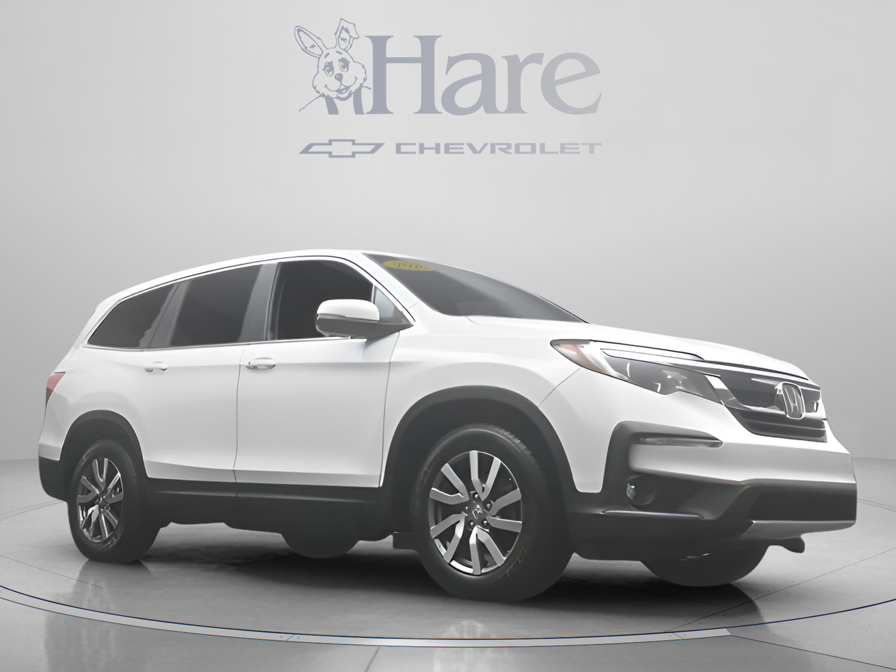 2020 Honda Pilot EX-L