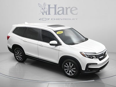 2020 Honda Pilot EX-L