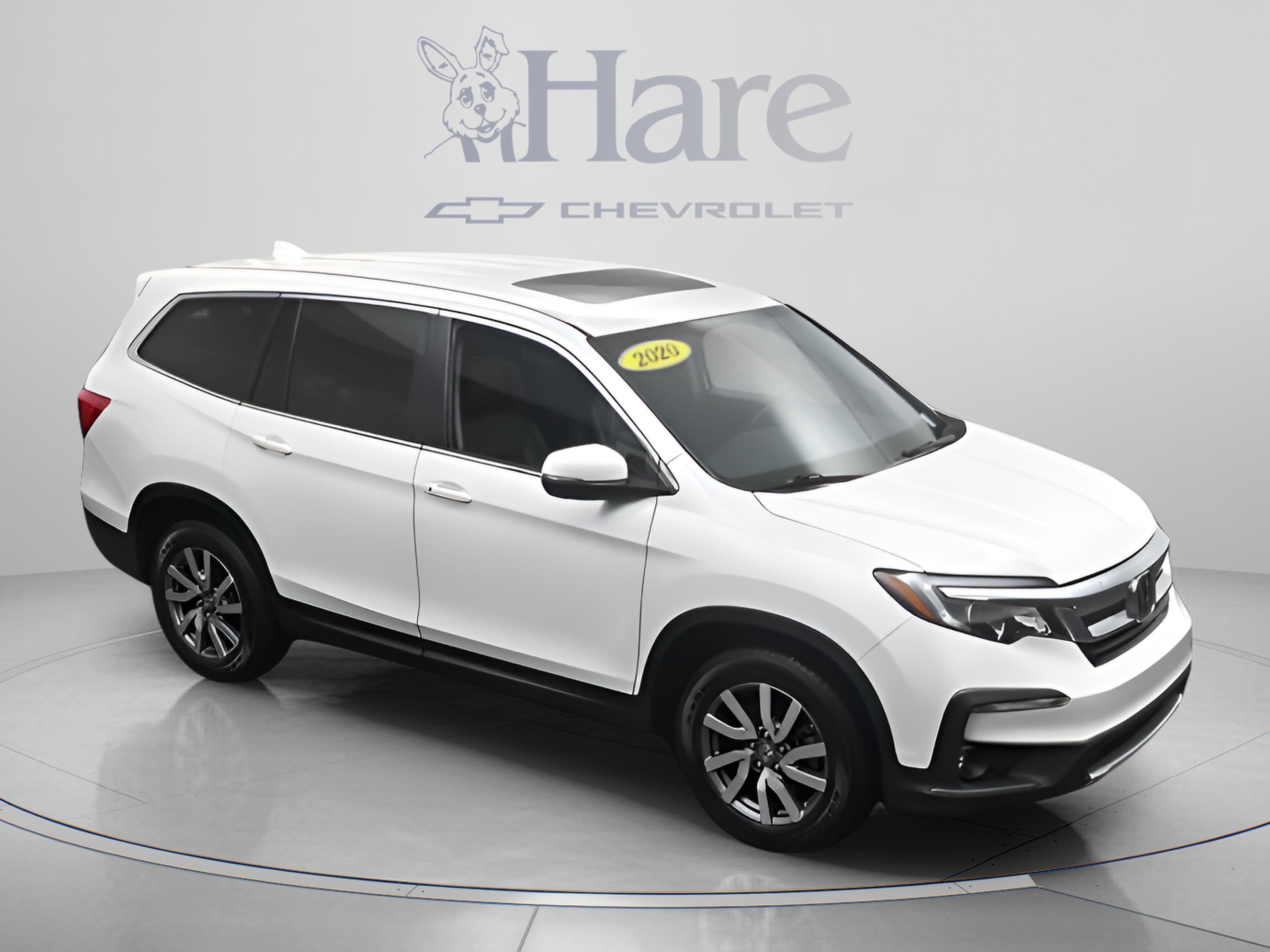 2020 Honda Pilot EX-L