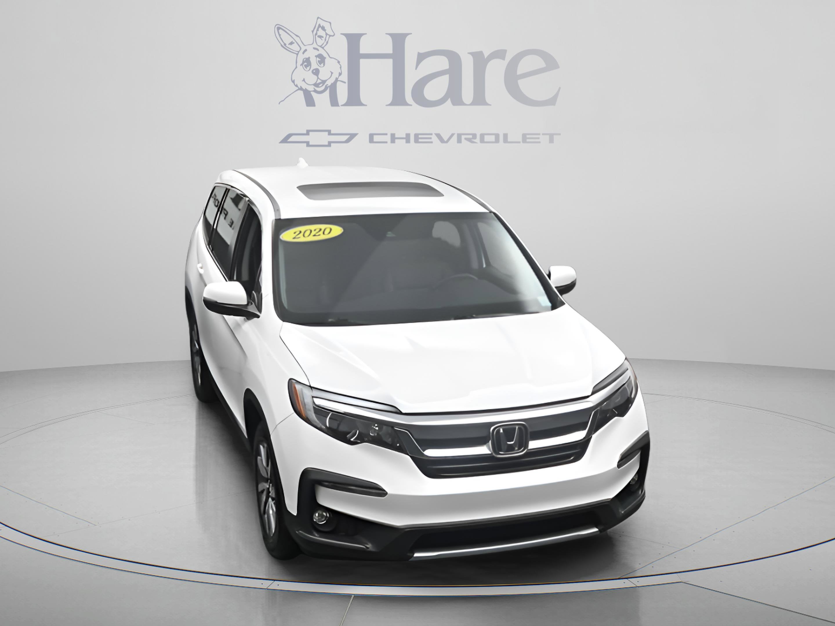 2020 Honda Pilot EX-L