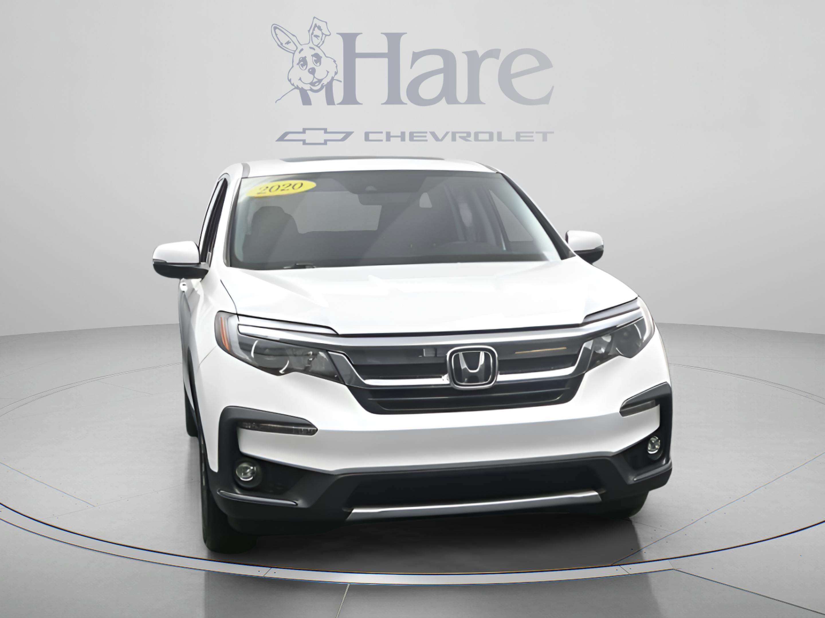 2020 Honda Pilot EX-L