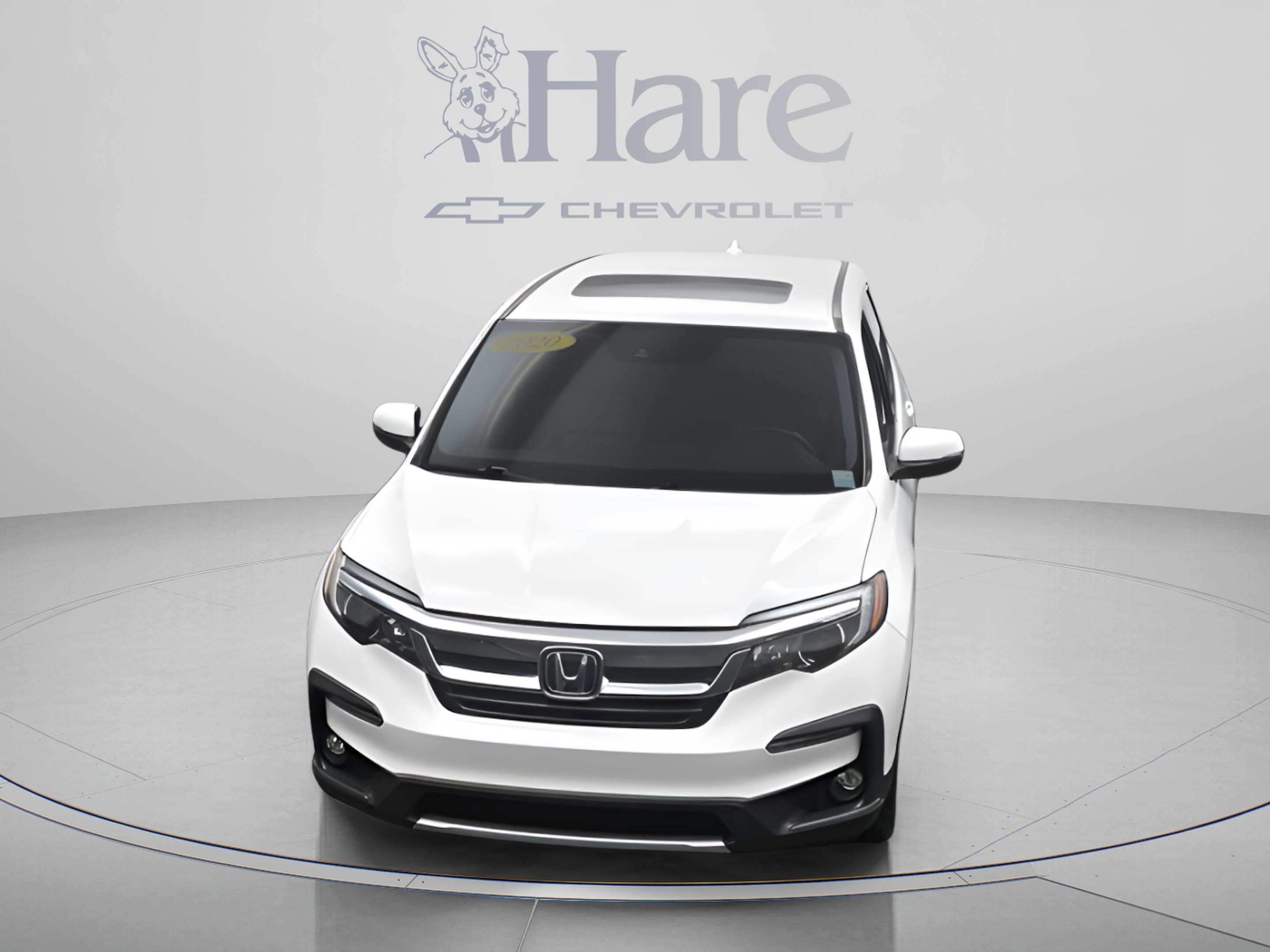 2020 Honda Pilot EX-L