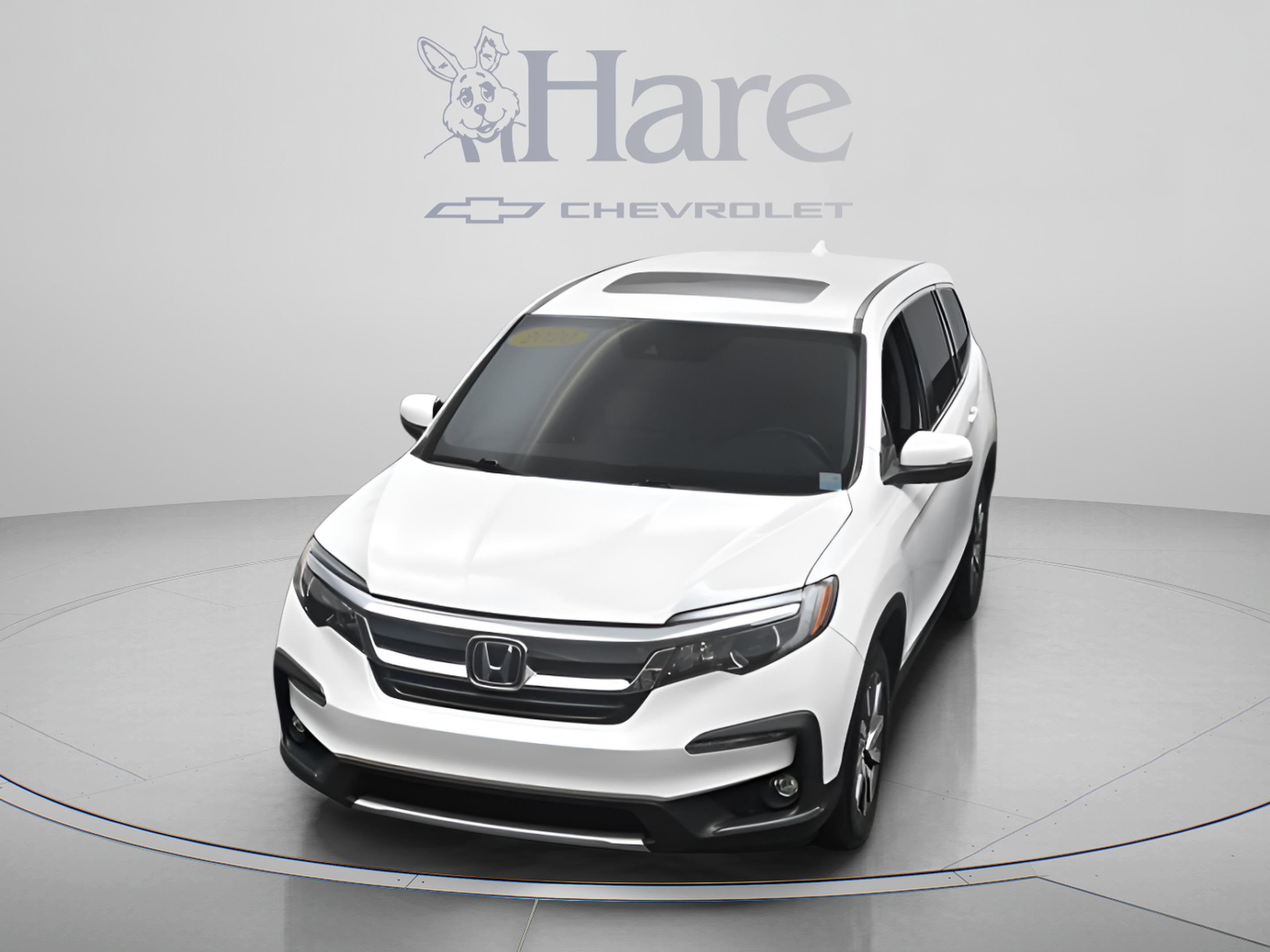 2020 Honda Pilot EX-L