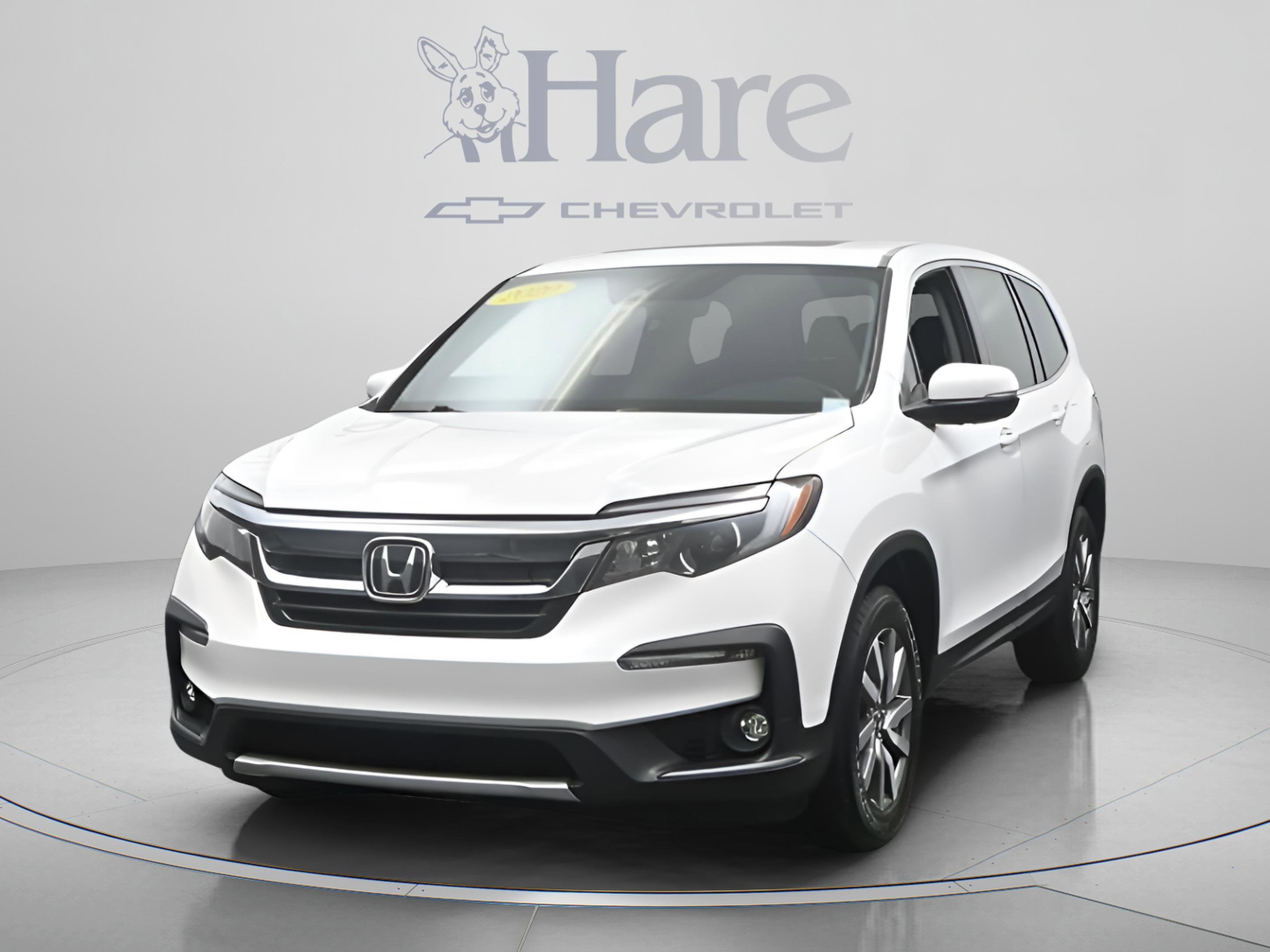 2020 Honda Pilot EX-L