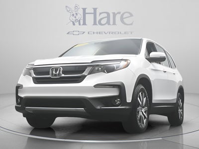 2020 Honda Pilot EX-L