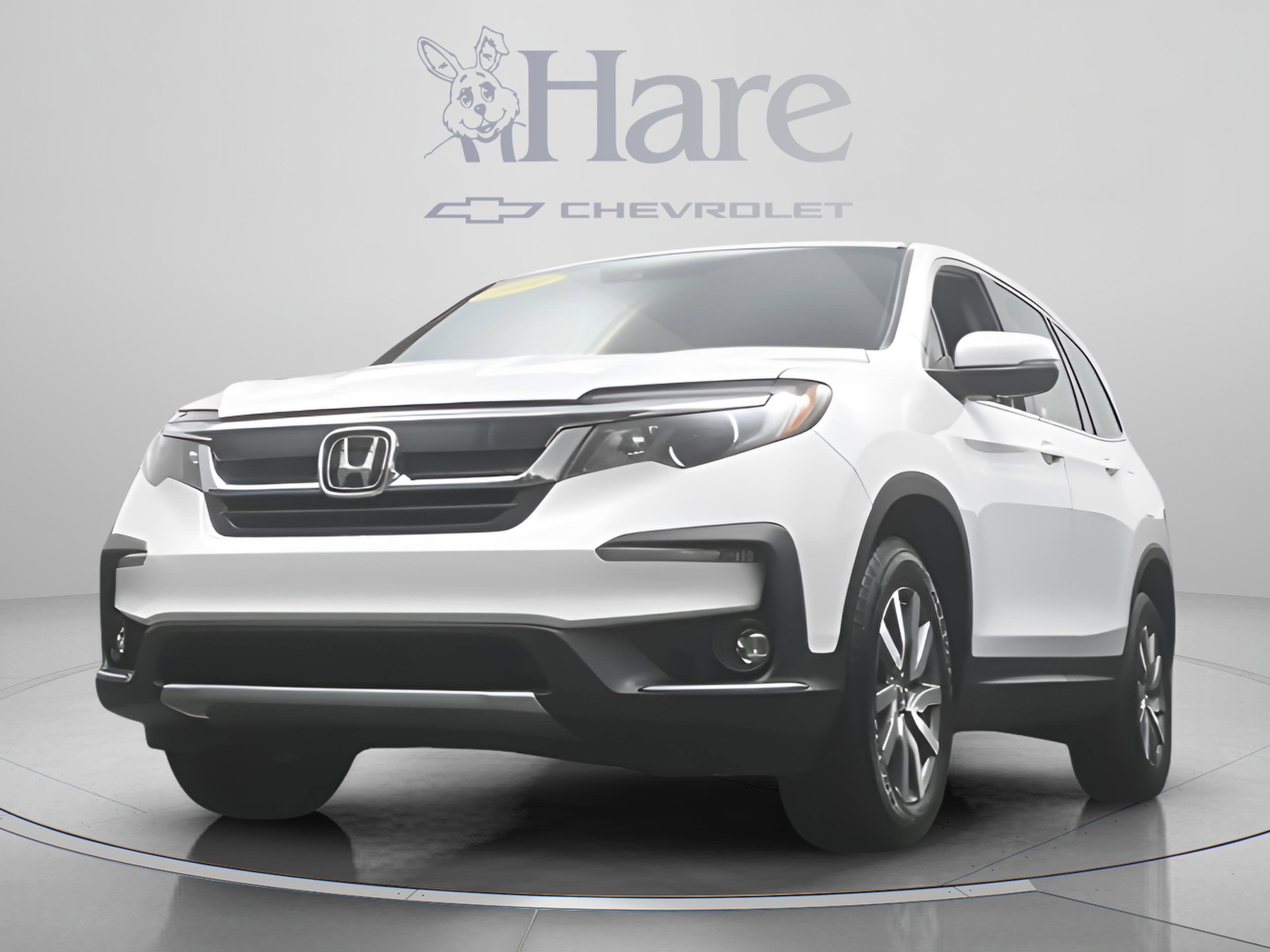 2020 Honda Pilot EX-L