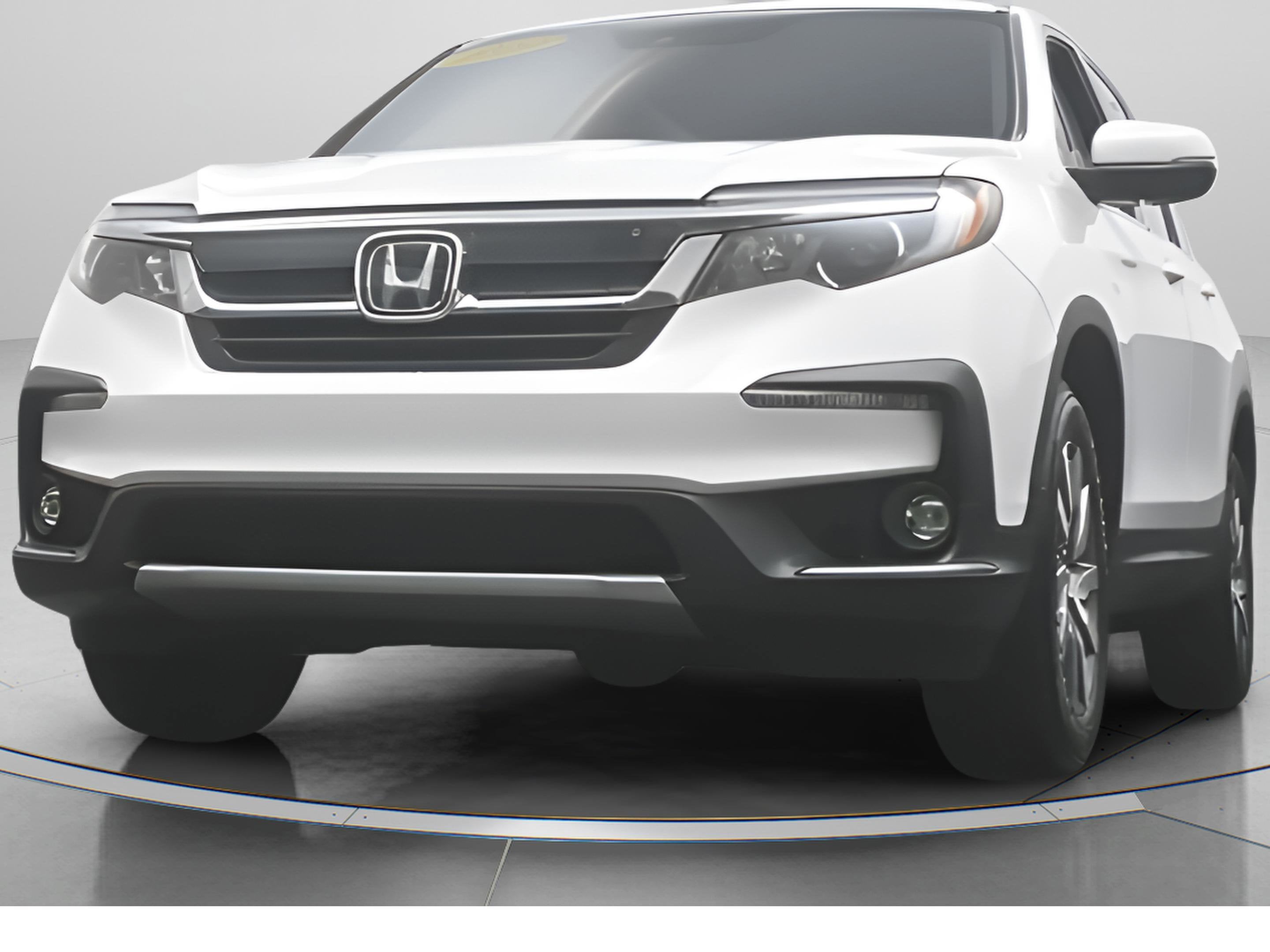 2020 Honda Pilot EX-L