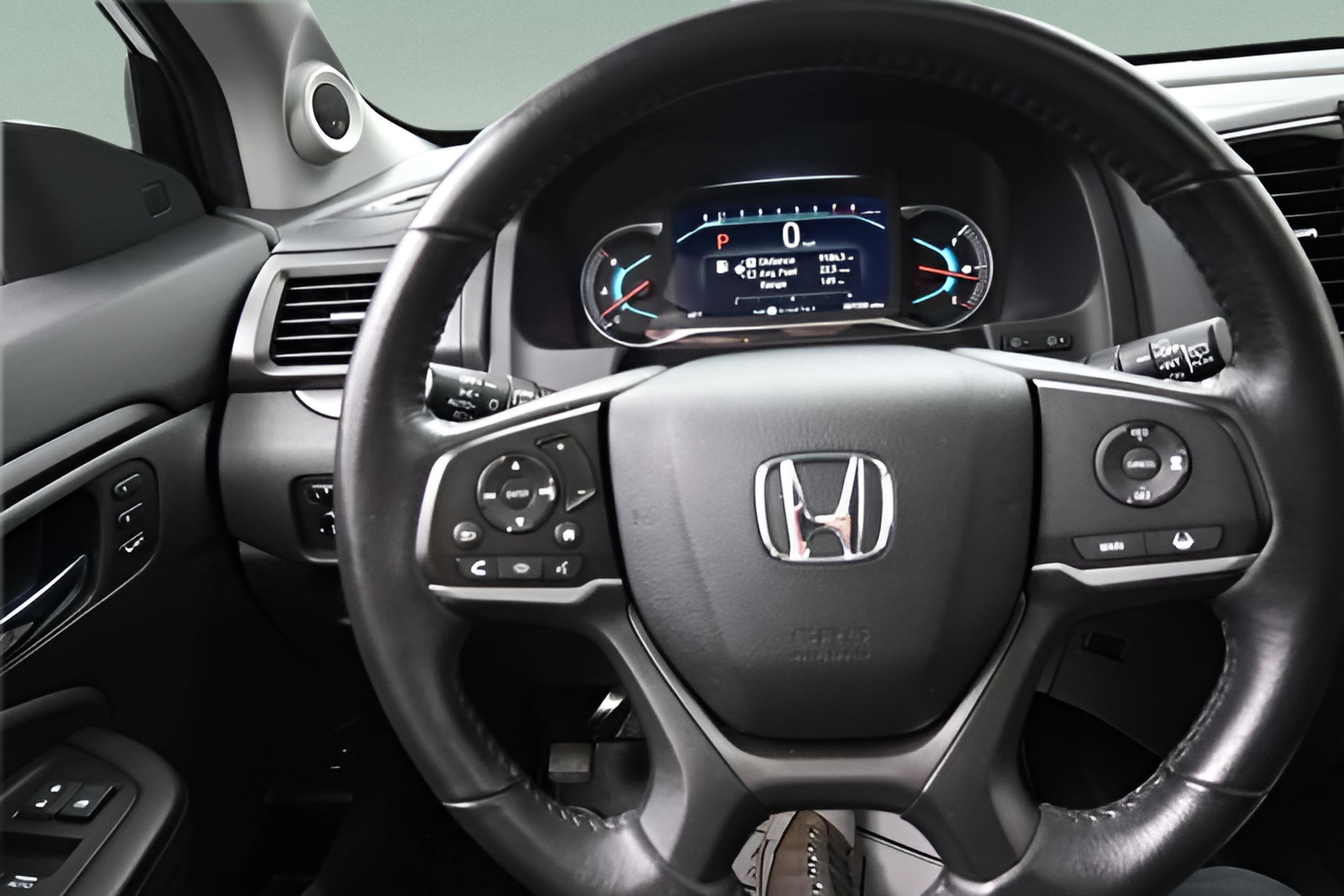 2020 Honda Pilot EX-L