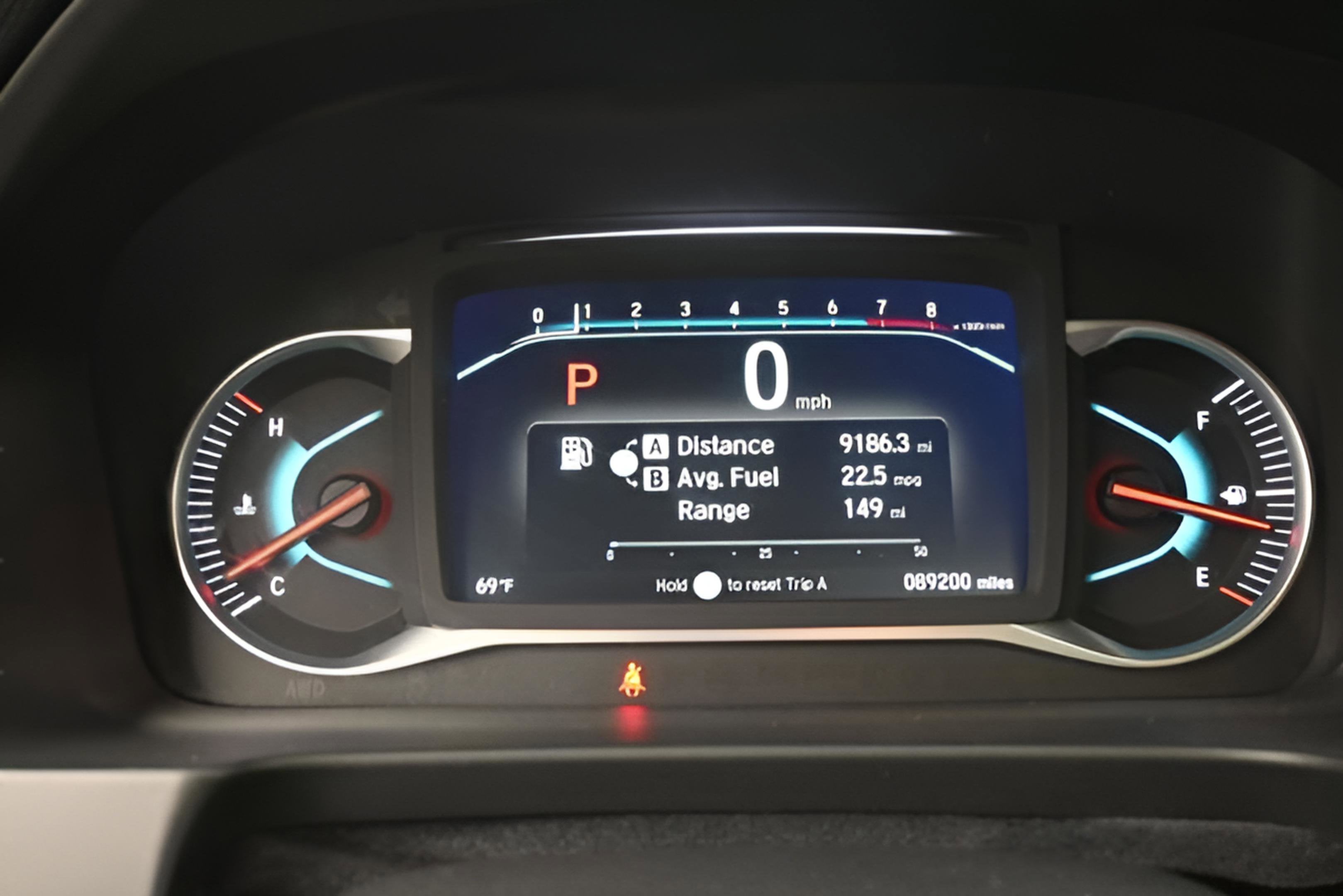 2020 Honda Pilot EX-L