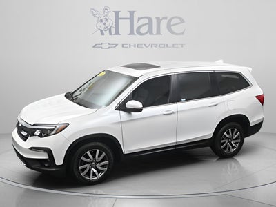 2020 Honda Pilot EX-L