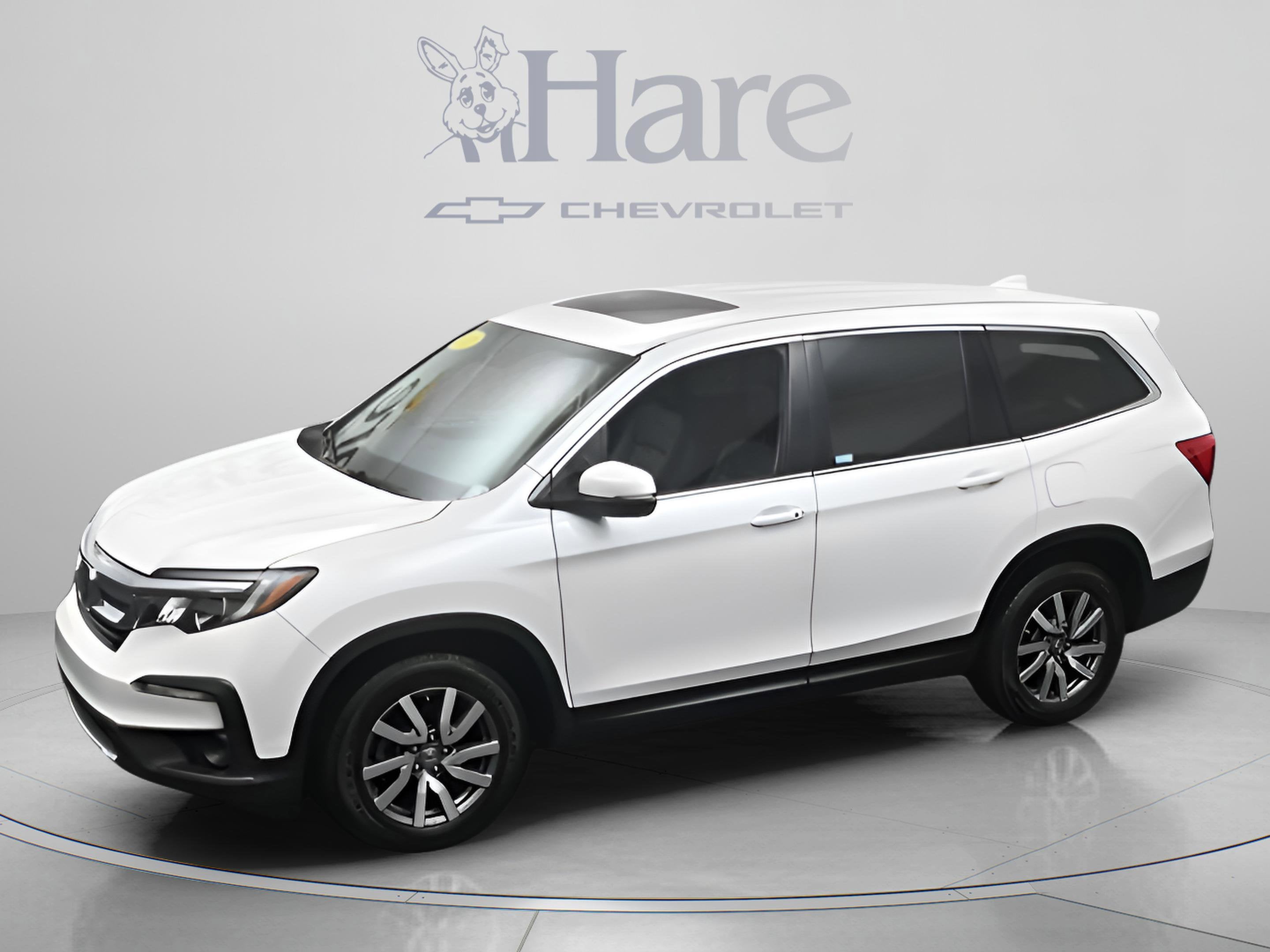 2020 Honda Pilot EX-L