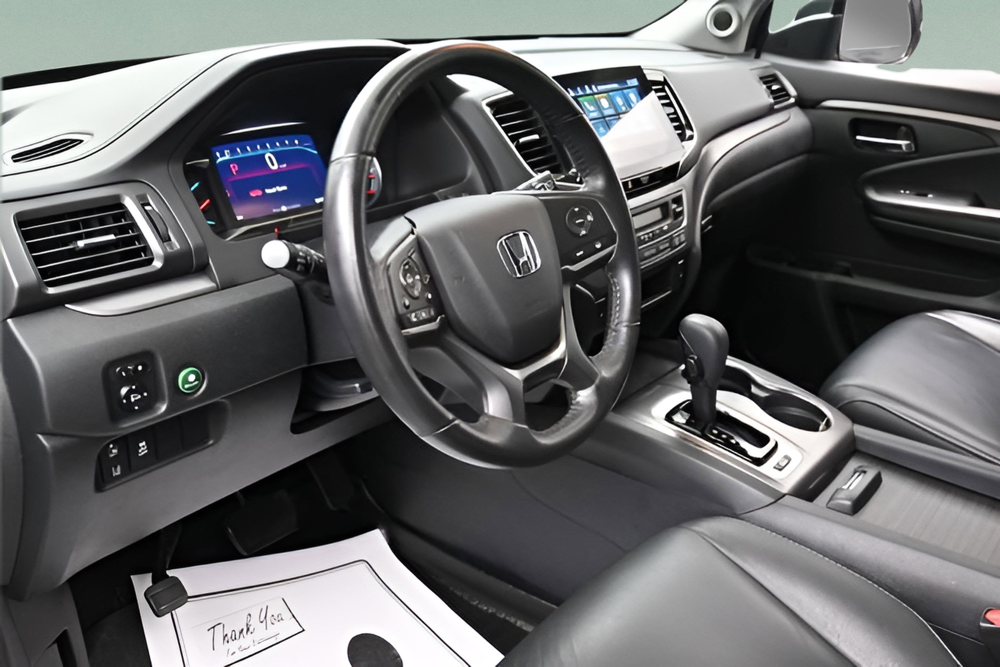 2020 Honda Pilot EX-L
