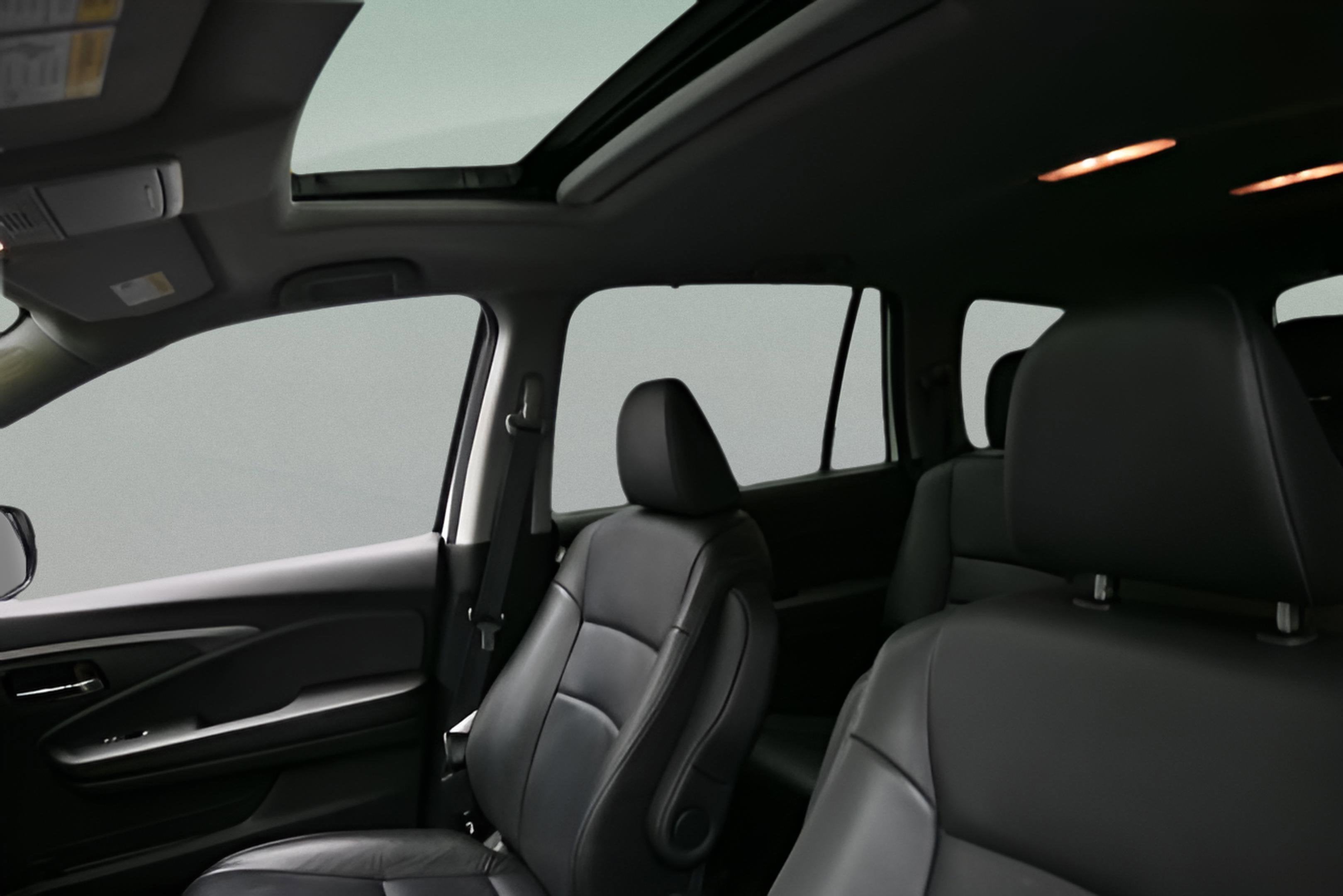 2020 Honda Pilot EX-L