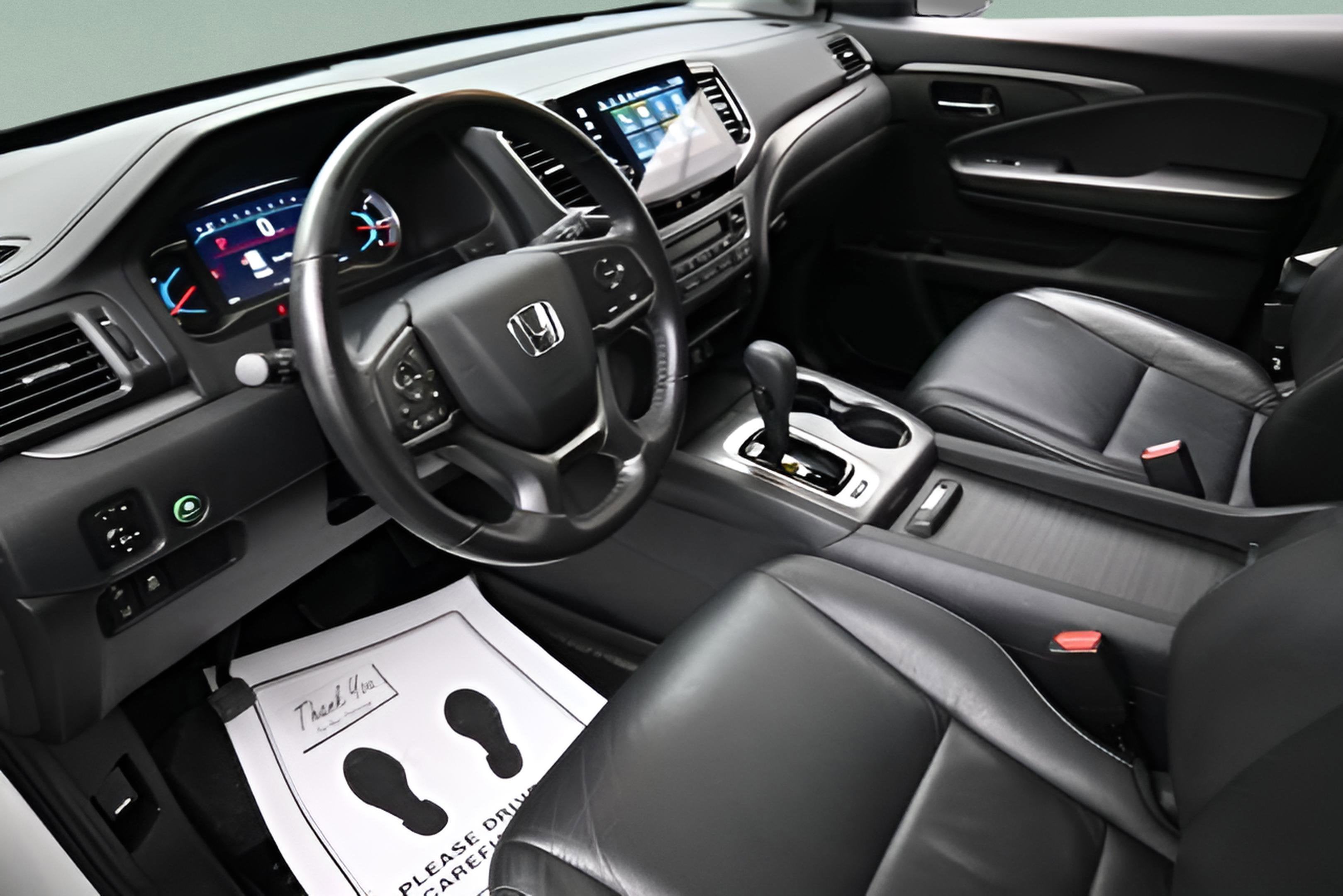 2020 Honda Pilot EX-L