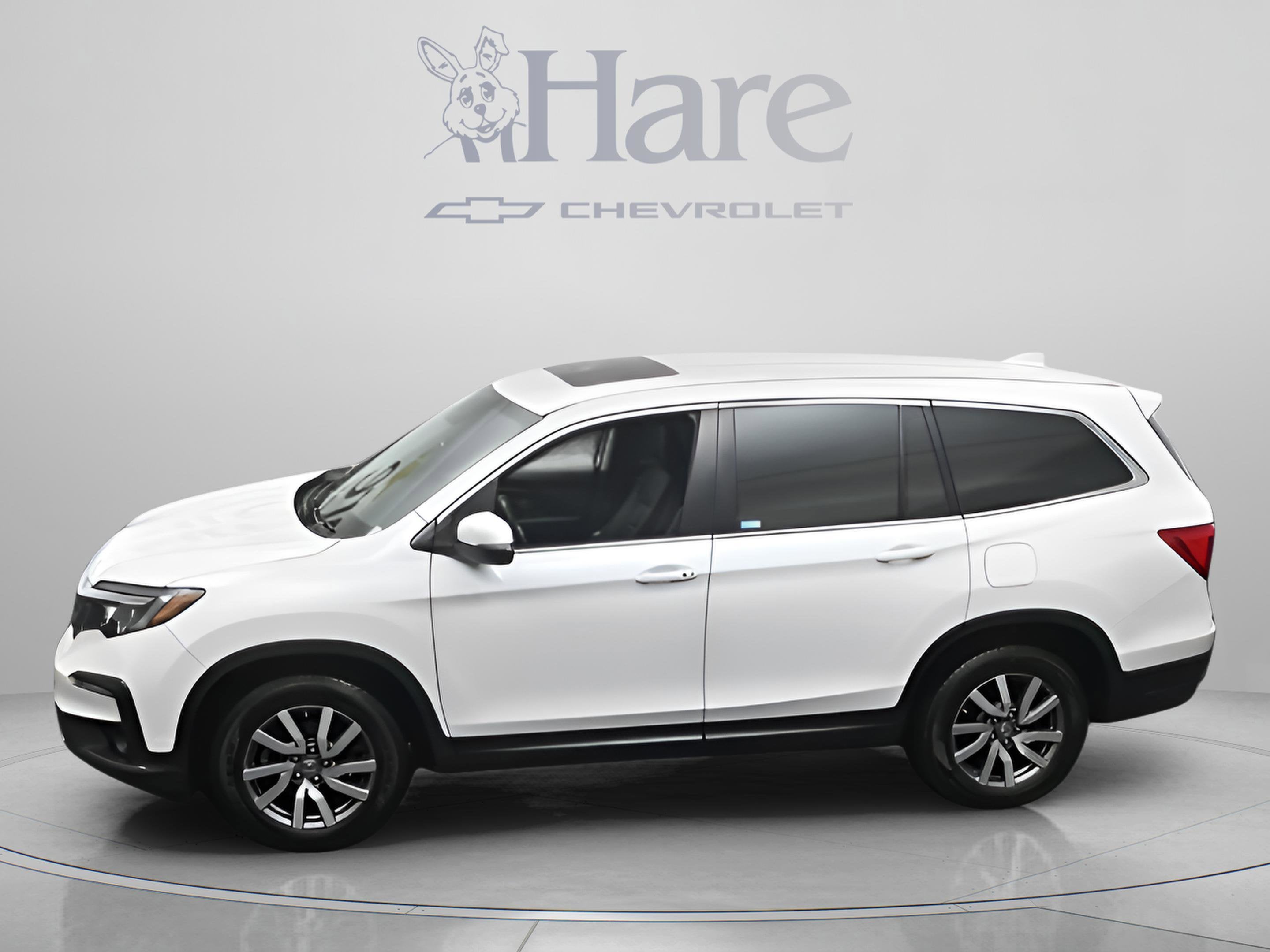 2020 Honda Pilot EX-L