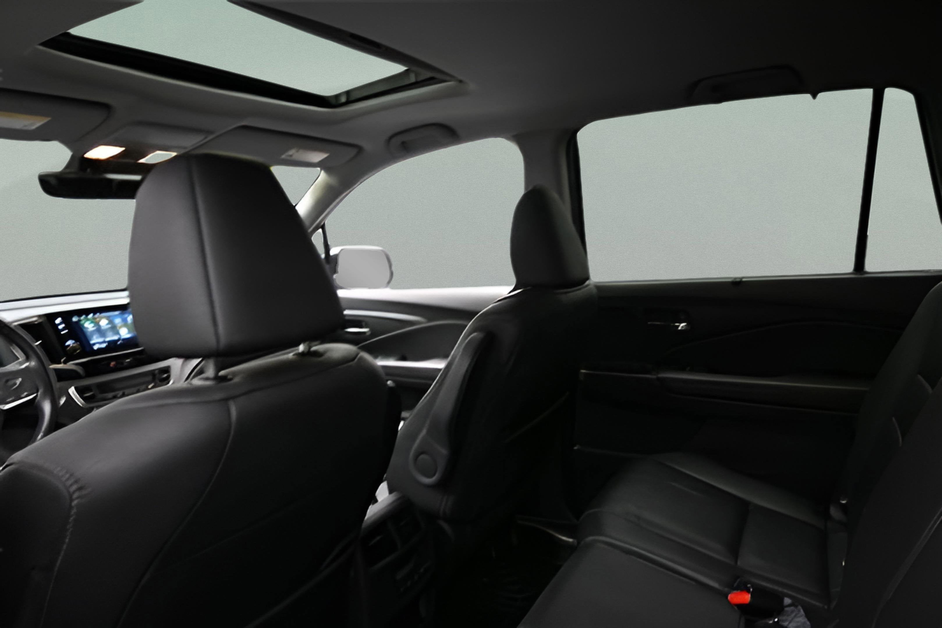 2020 Honda Pilot EX-L