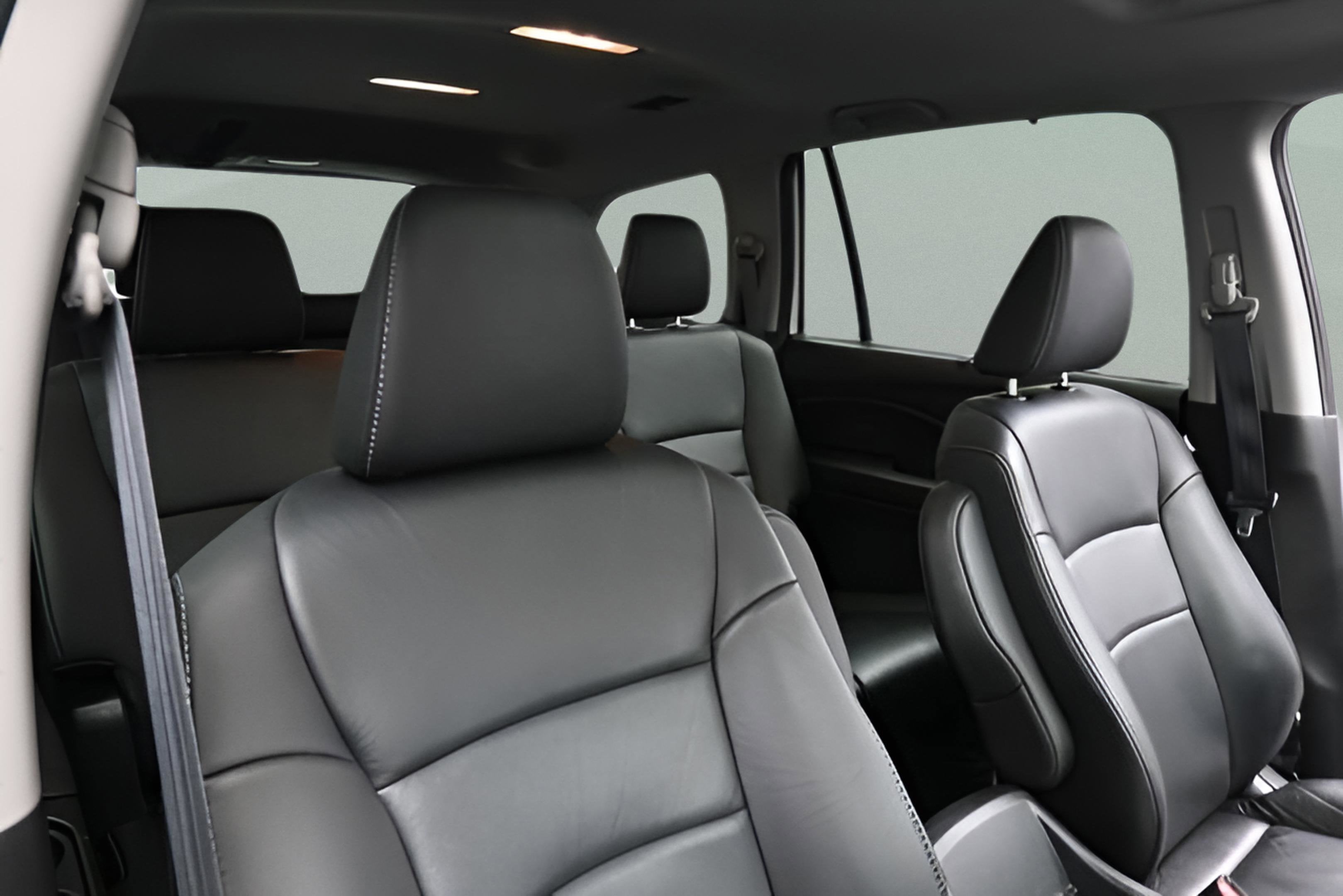 2020 Honda Pilot EX-L