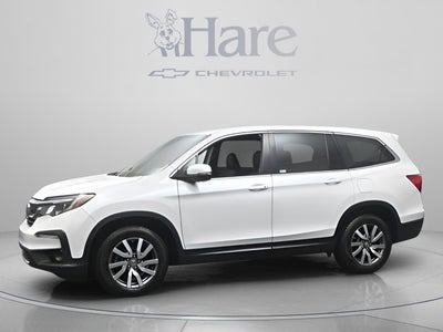 2020 Honda Pilot EX-L