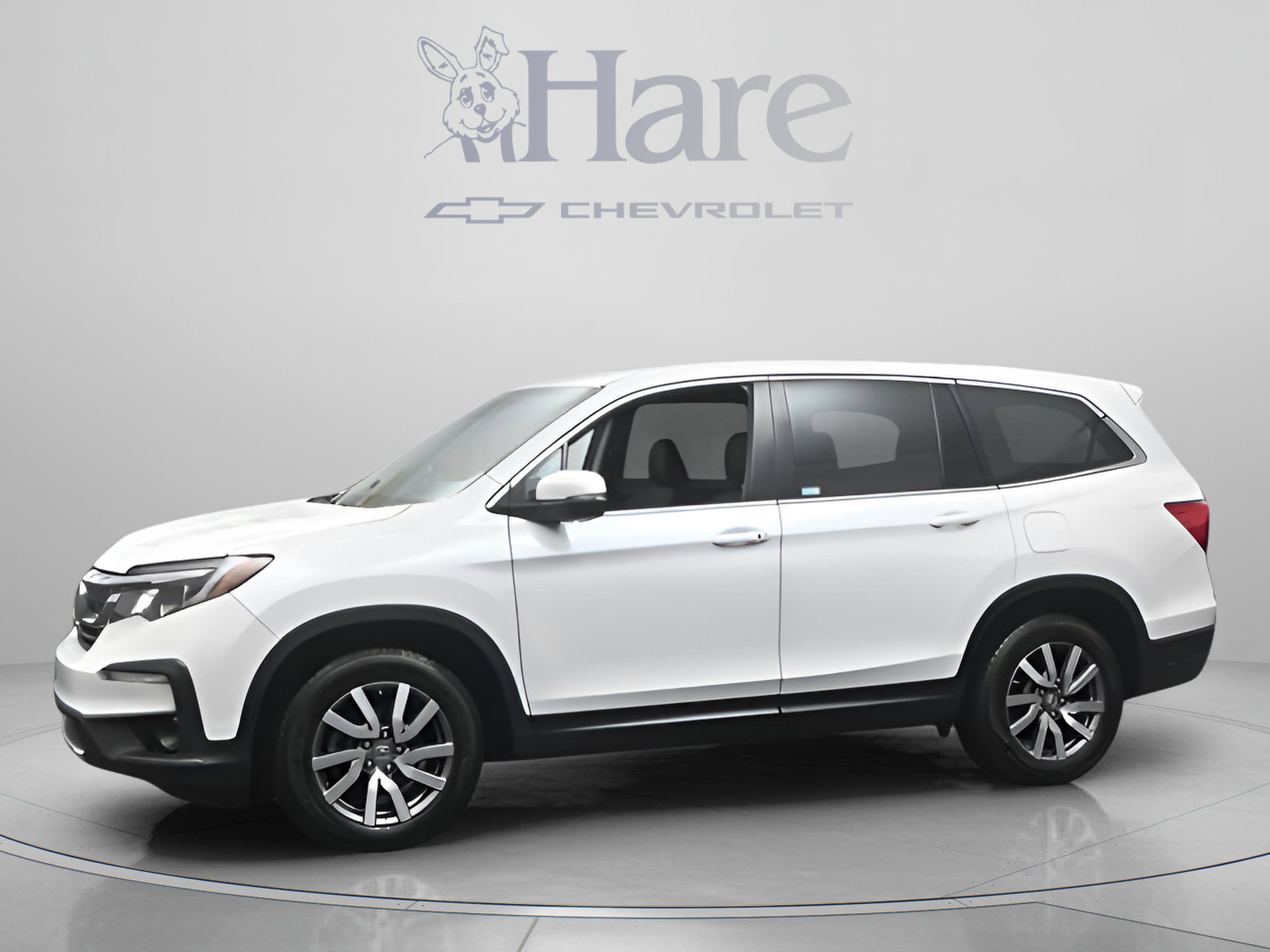 2020 Honda Pilot EX-L