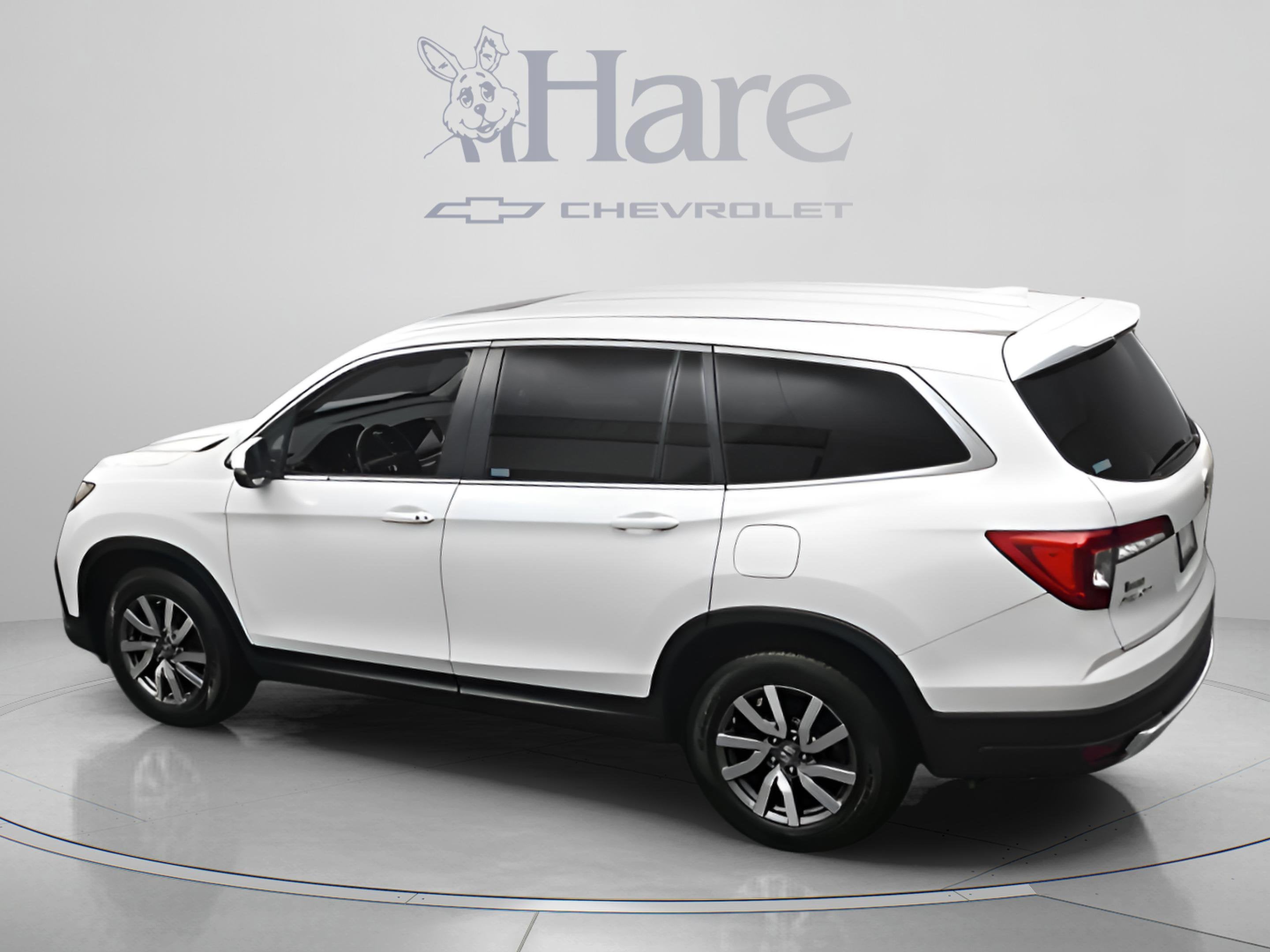2020 Honda Pilot EX-L