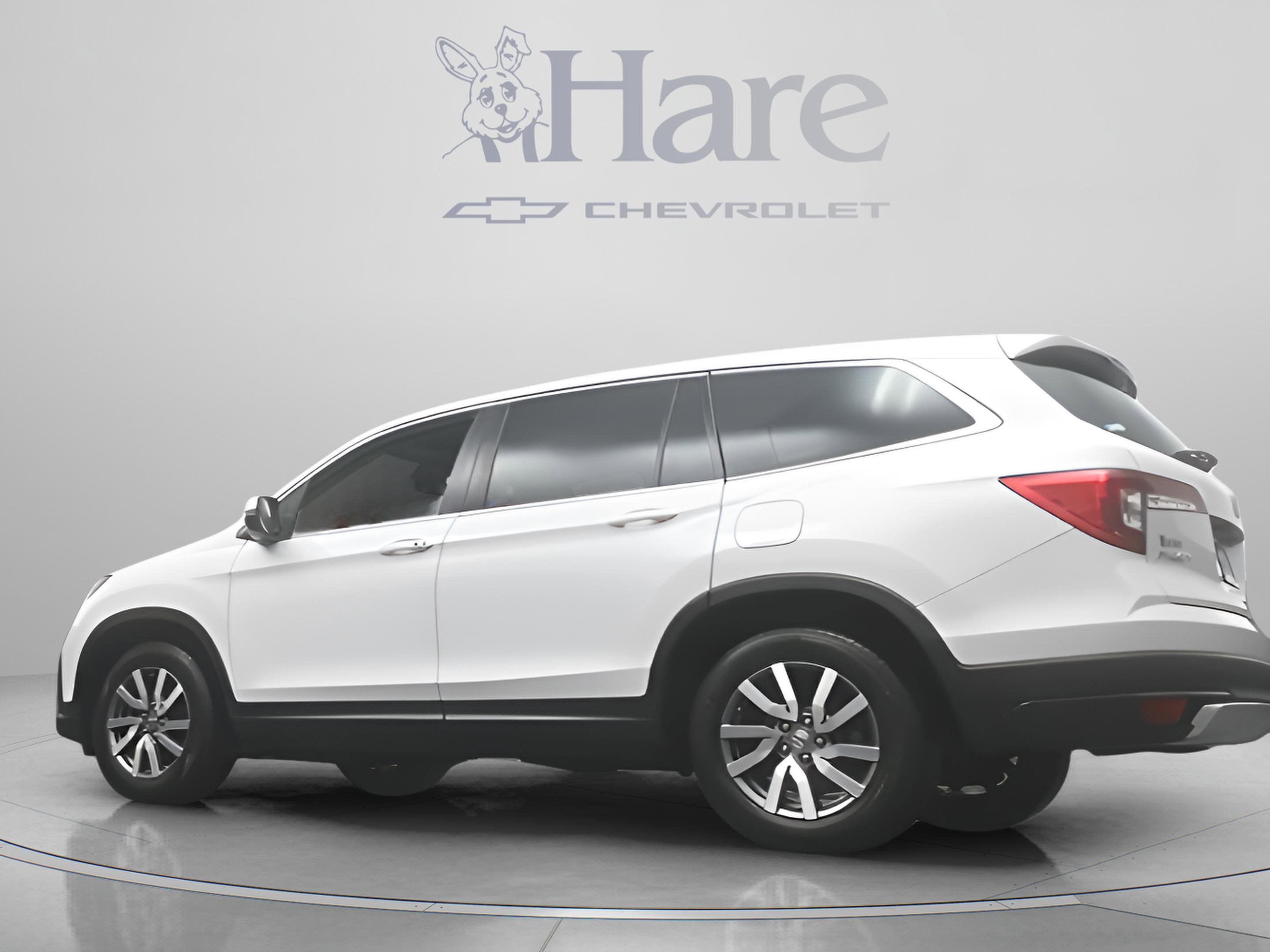 2020 Honda Pilot EX-L