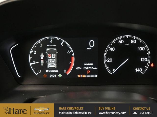 2023 Honda Pilot Touring