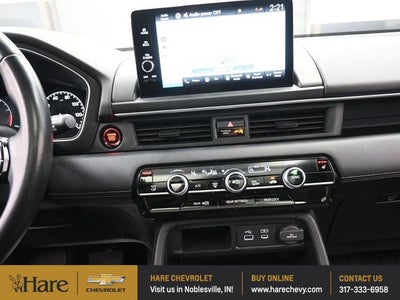 2023 Honda Pilot Touring