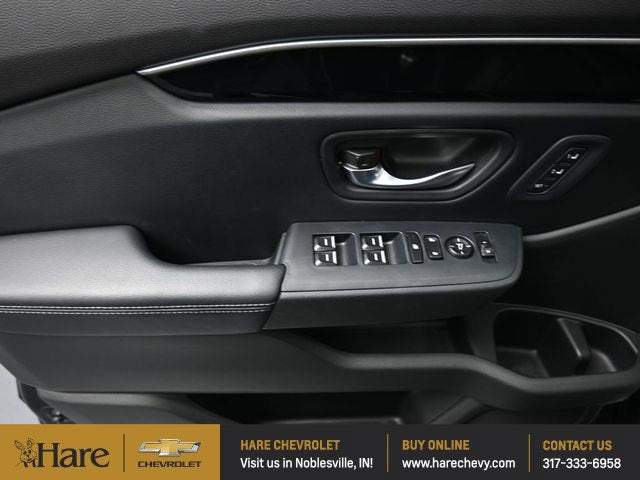 2023 Honda Pilot Touring