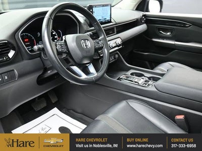 2023 Honda Pilot Touring