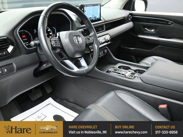 2023 Honda Pilot Touring