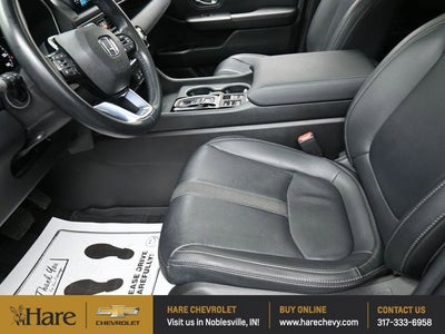 2023 Honda Pilot Touring