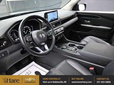 2023 Honda Pilot Touring