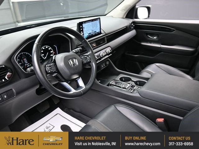 2023 Honda Pilot Touring