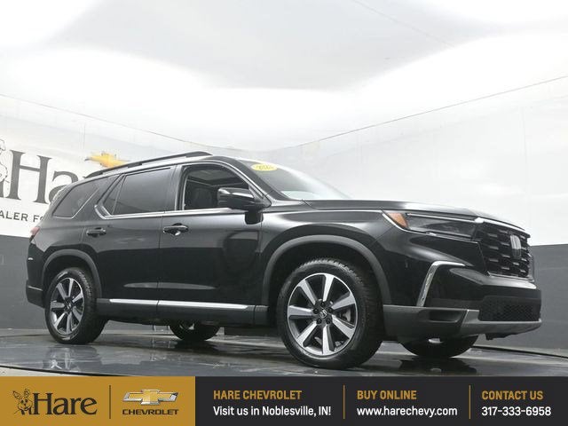 2023 Honda Pilot Touring