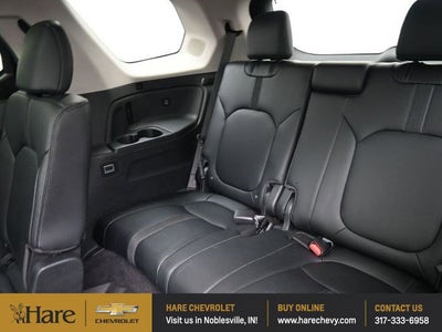 2023 Honda Pilot Touring