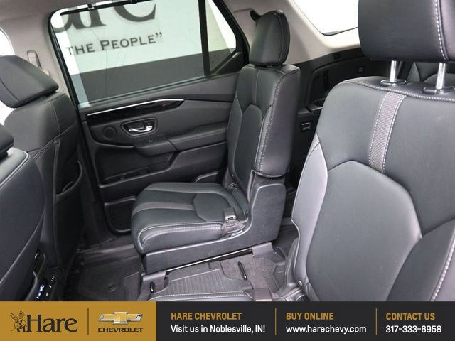 2023 Honda Pilot Touring