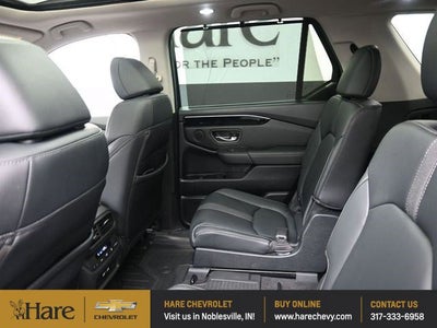 2023 Honda Pilot Touring