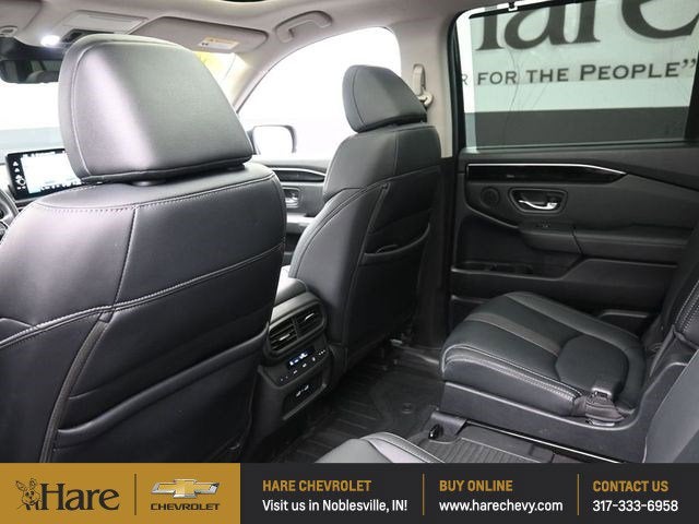 2023 Honda Pilot Touring