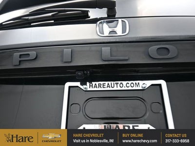 2023 Honda Pilot Touring