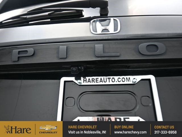 2023 Honda Pilot Touring