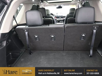 2023 Honda Pilot Touring